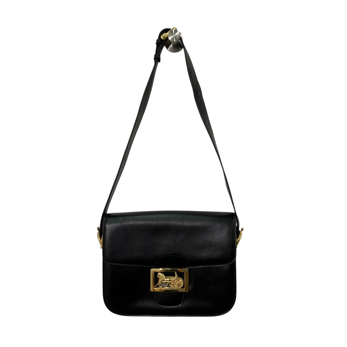 CELINE(セリーヌ) ショルダーバッグ ブラック｜【公式】カインドオル