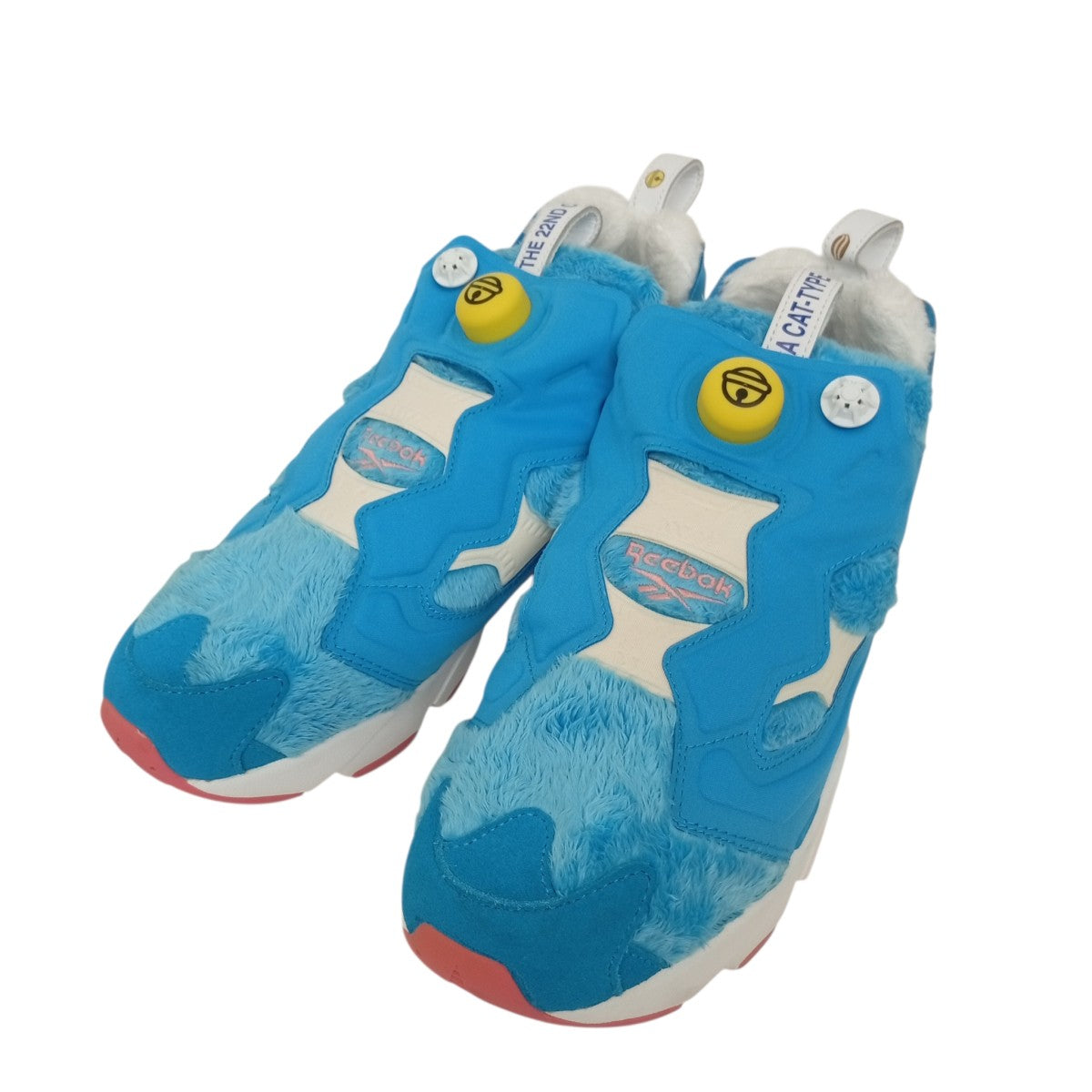INSTA PUMP FURY OG DRA ドラえもんスニーカーGV7288