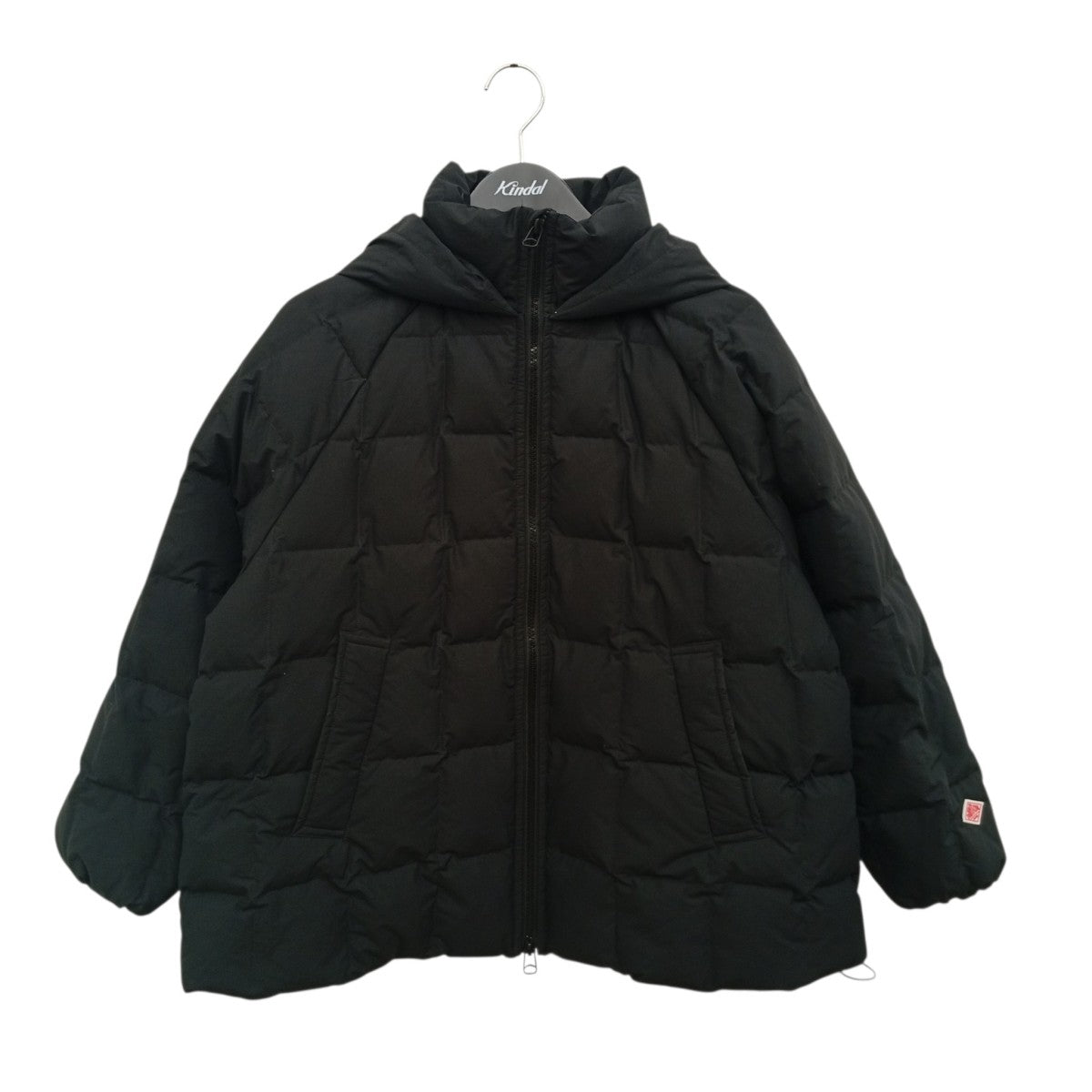 WHITE GOOSE DOWN SHORTダウンジャケットJD-8069 DAP