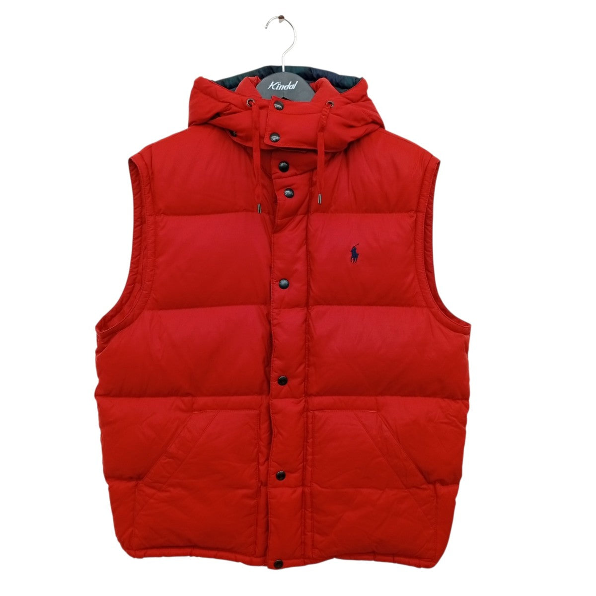 Ralph Lauren ダウンベスト M POLO RALPH LAUREN(ポロラルフローレン) ダウンベストMNBLOTWM5F00009