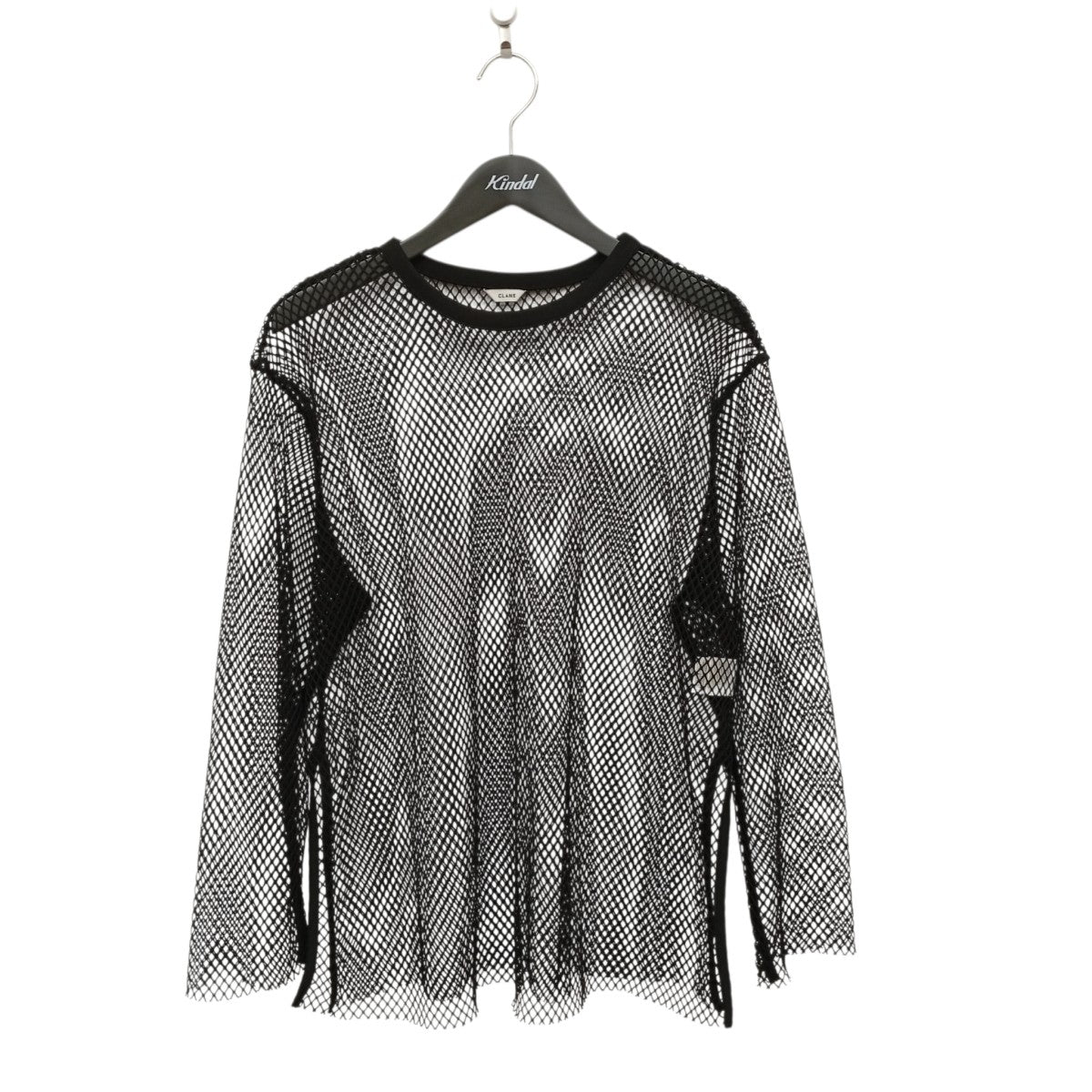 WIDE MESH TOPSトップス14105-1032