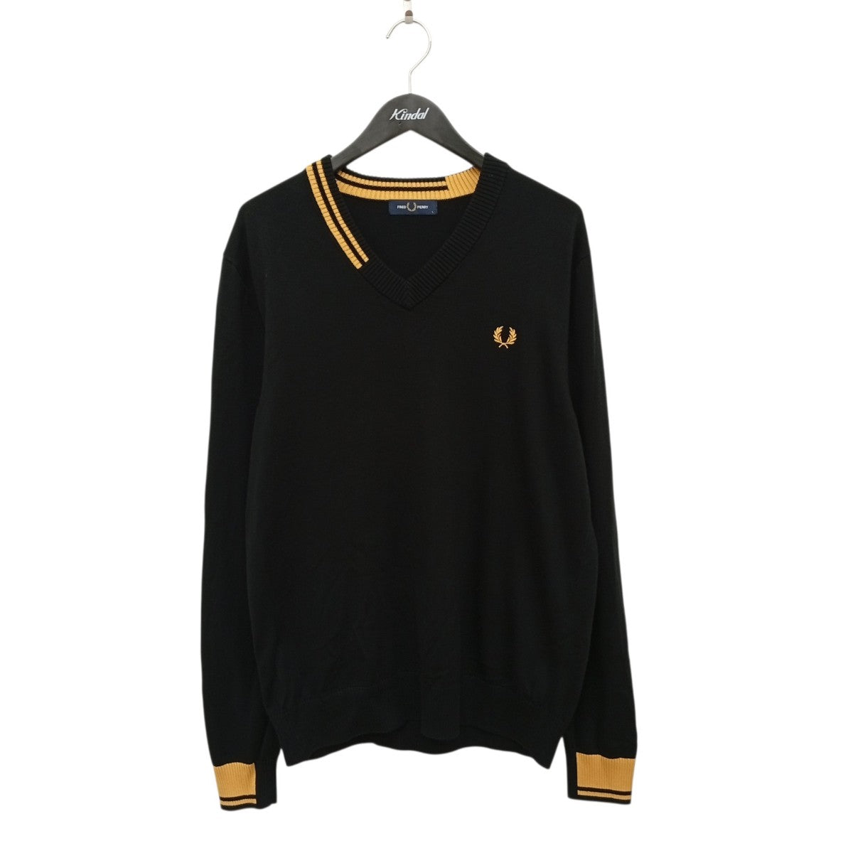 VネックニットK8509/102/00170/371