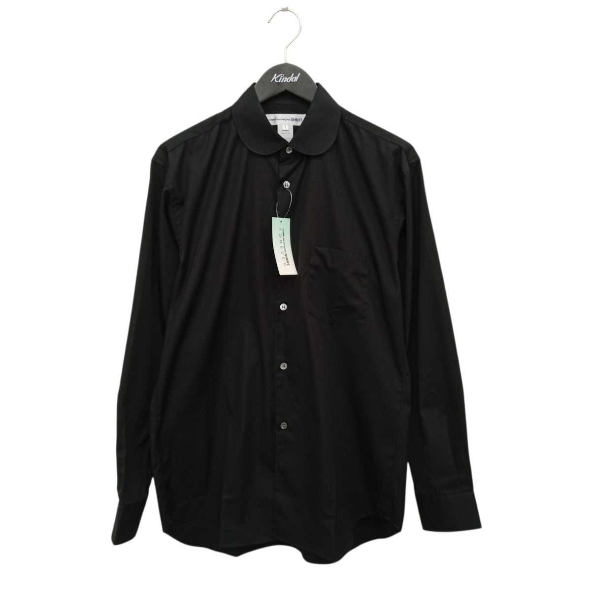 ROUND COLLAR SHIRT NARROW CLASSIC長袖シャツFZ-B223-PER-1