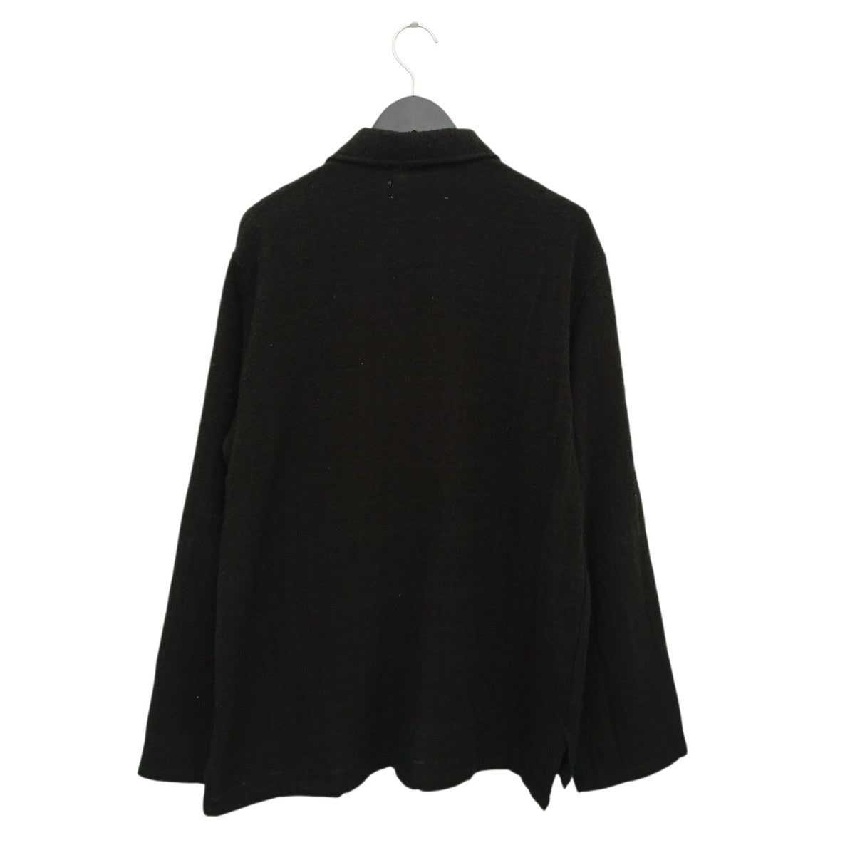 HAVEN JACKET 毛羽立ち加工ロングスリーブシャツM4236HBP