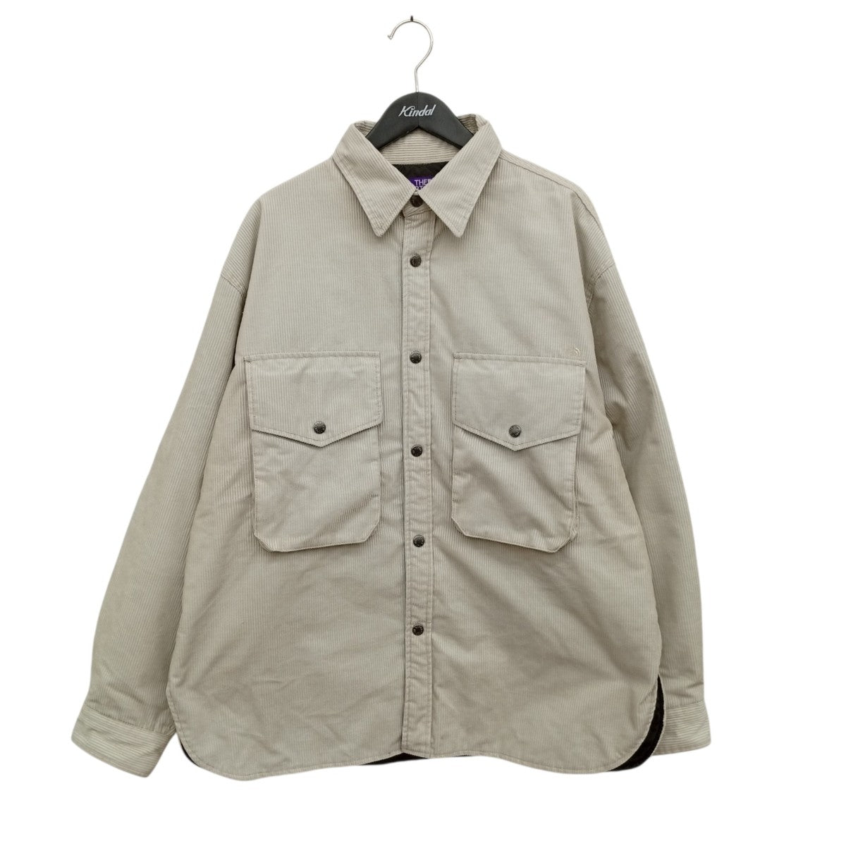 Corduroy Insulation Shirt JacketコーデュロイジャケットNY2260N