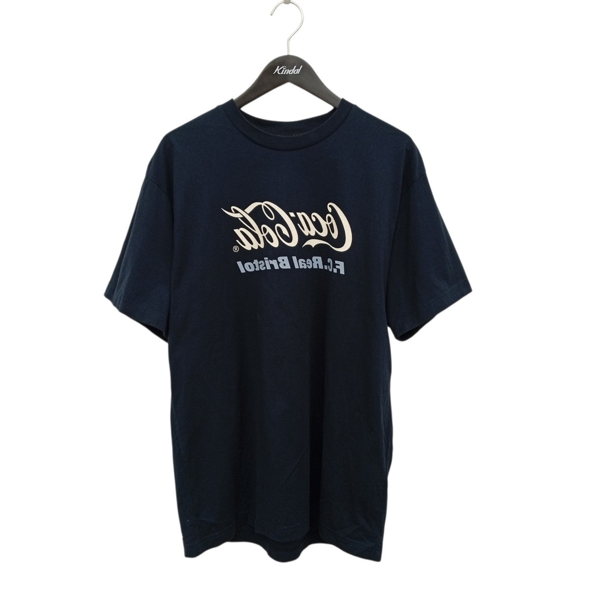 Coca Cola×SOPH． MIRROR LOGO TEETシャツFCRB-260158 FCRB-260158