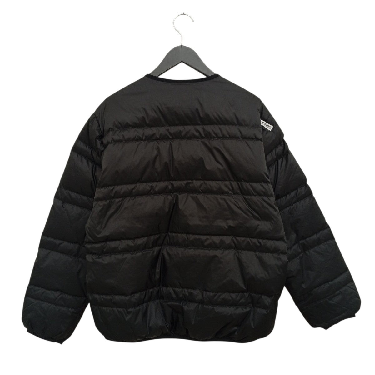 Moonface reversible camo down jacketダウンジャケットAAPDNM7631XXL