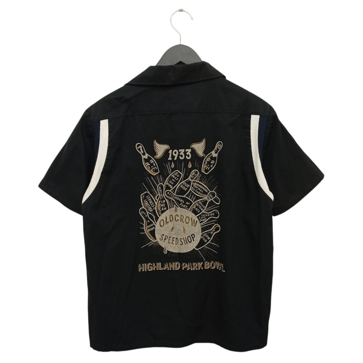 半袖シャツOCW-18-SS-08