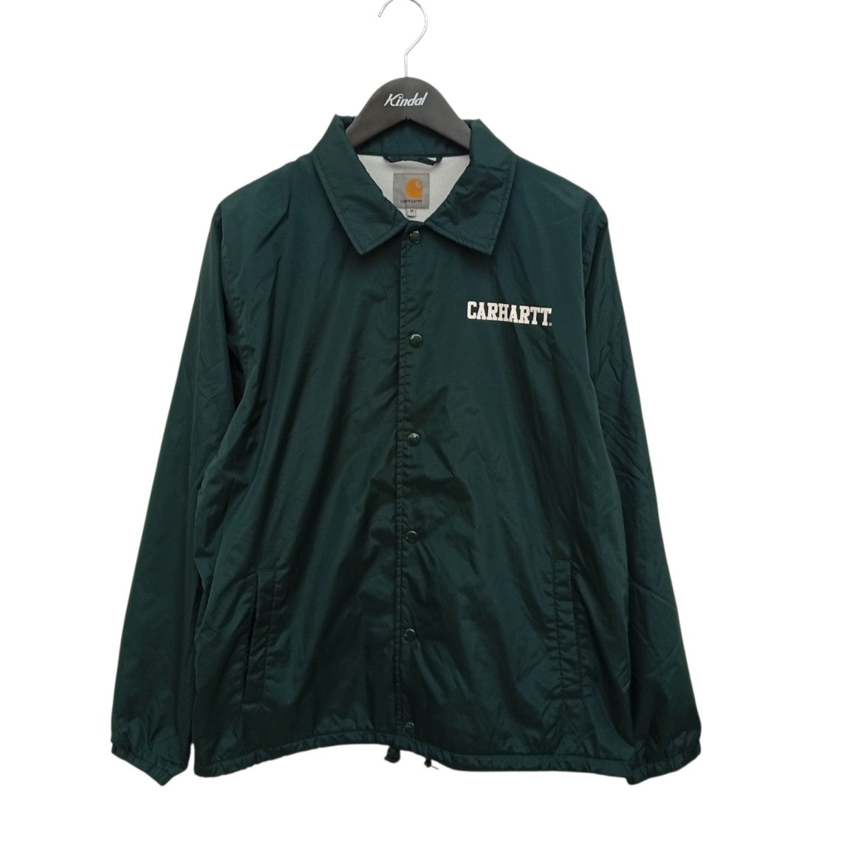 CarHartt(カーハート) COLLEGE COACH JACKETコーチジャケットI020176