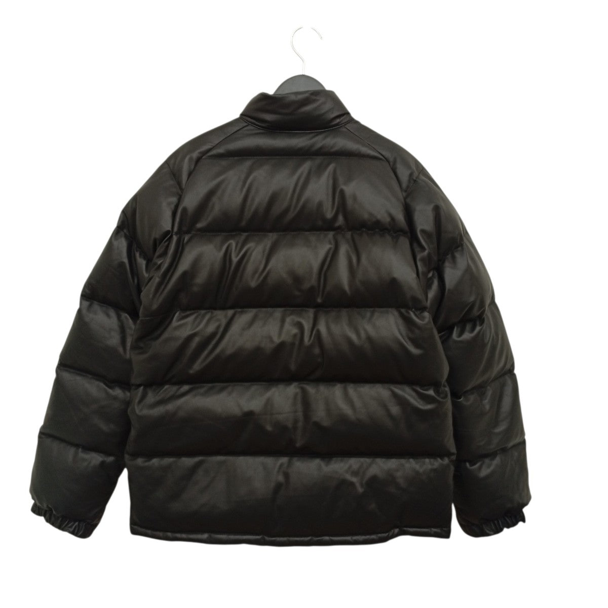 LEATHER CLASSIC DOWN JACKETレザージャケット001DNK801004M