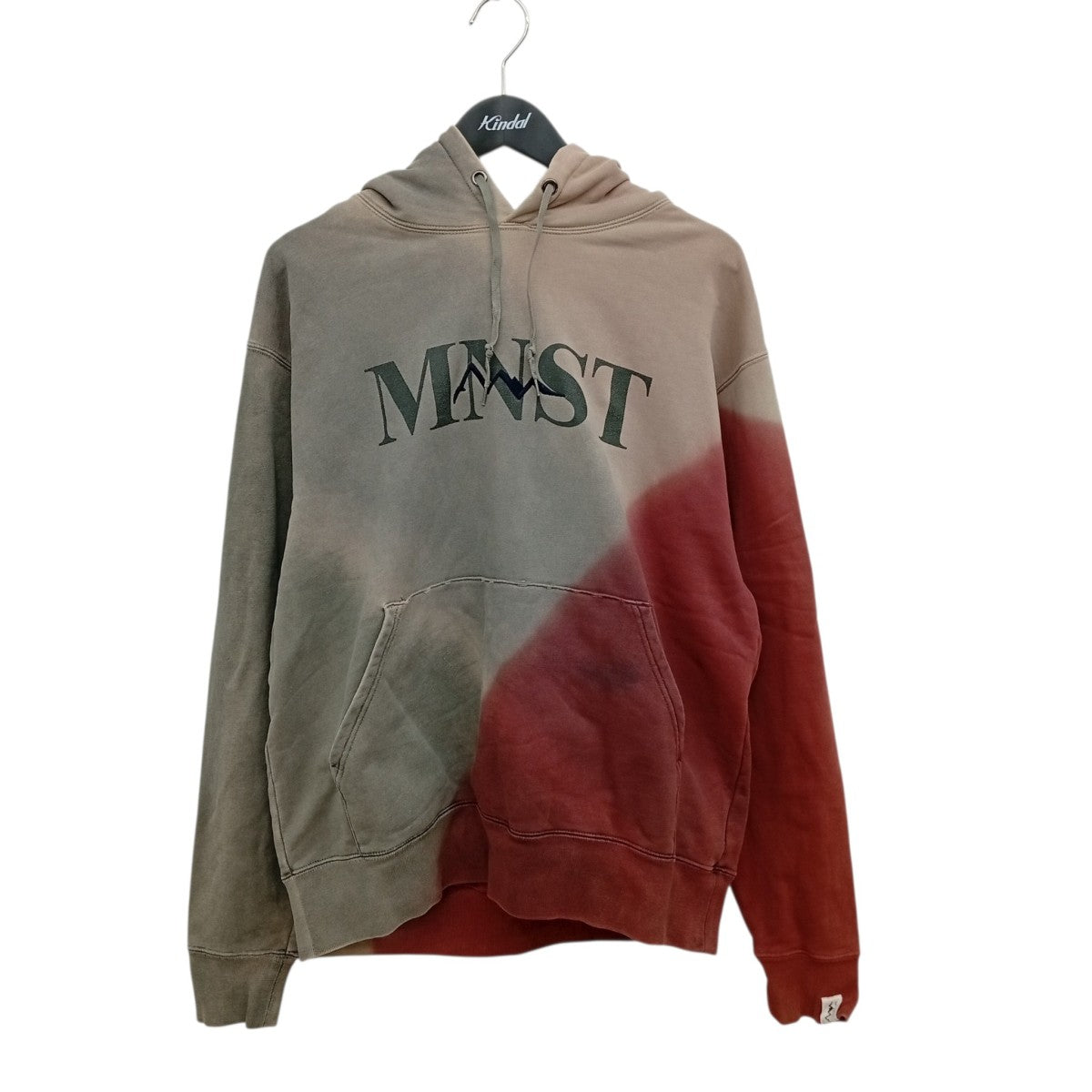 GRADATION PULLOVER HOODIEパーカー792-3231003