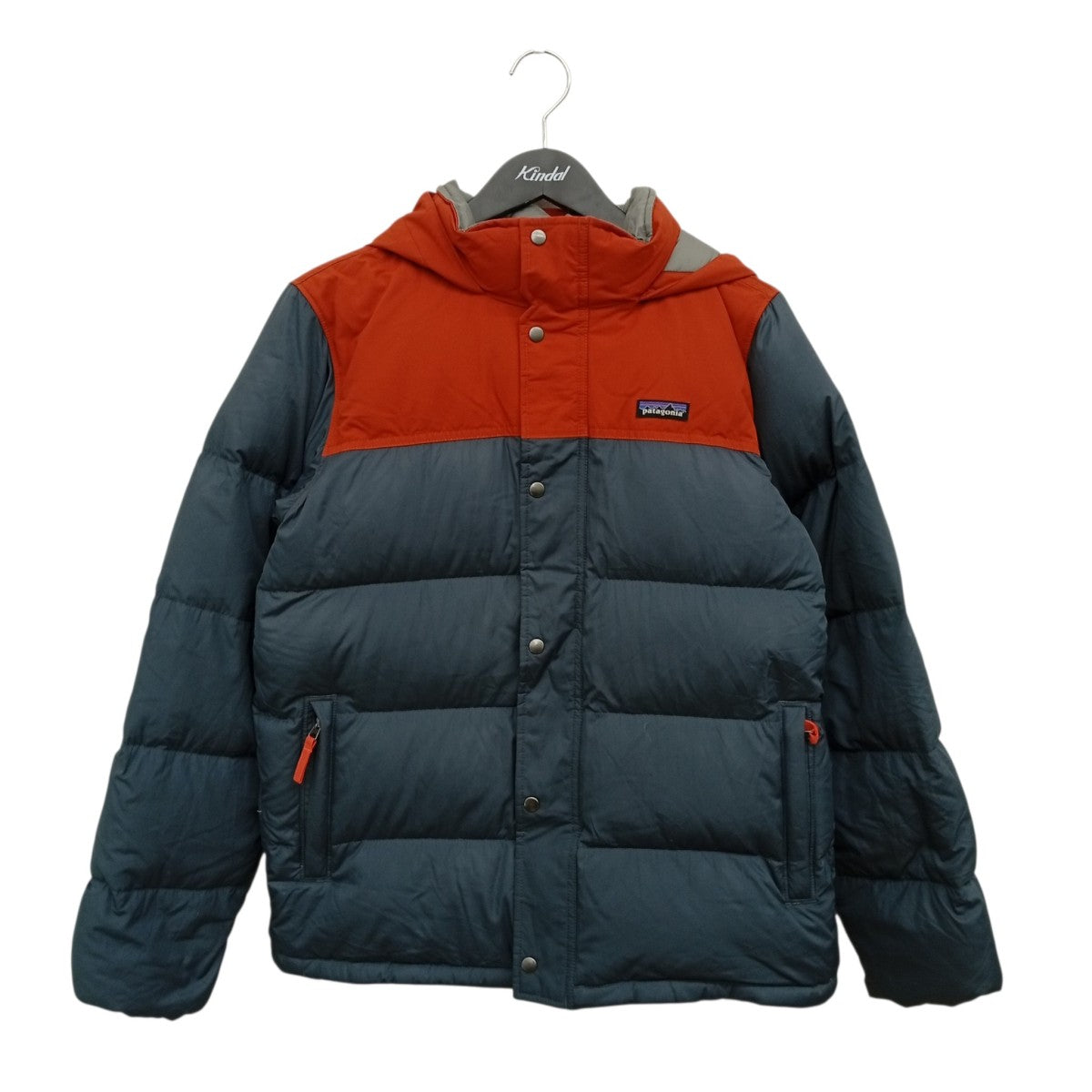 Patagonia(パタゴニア) ダウンジャケット68310FA17 68310FA17 ネイビー