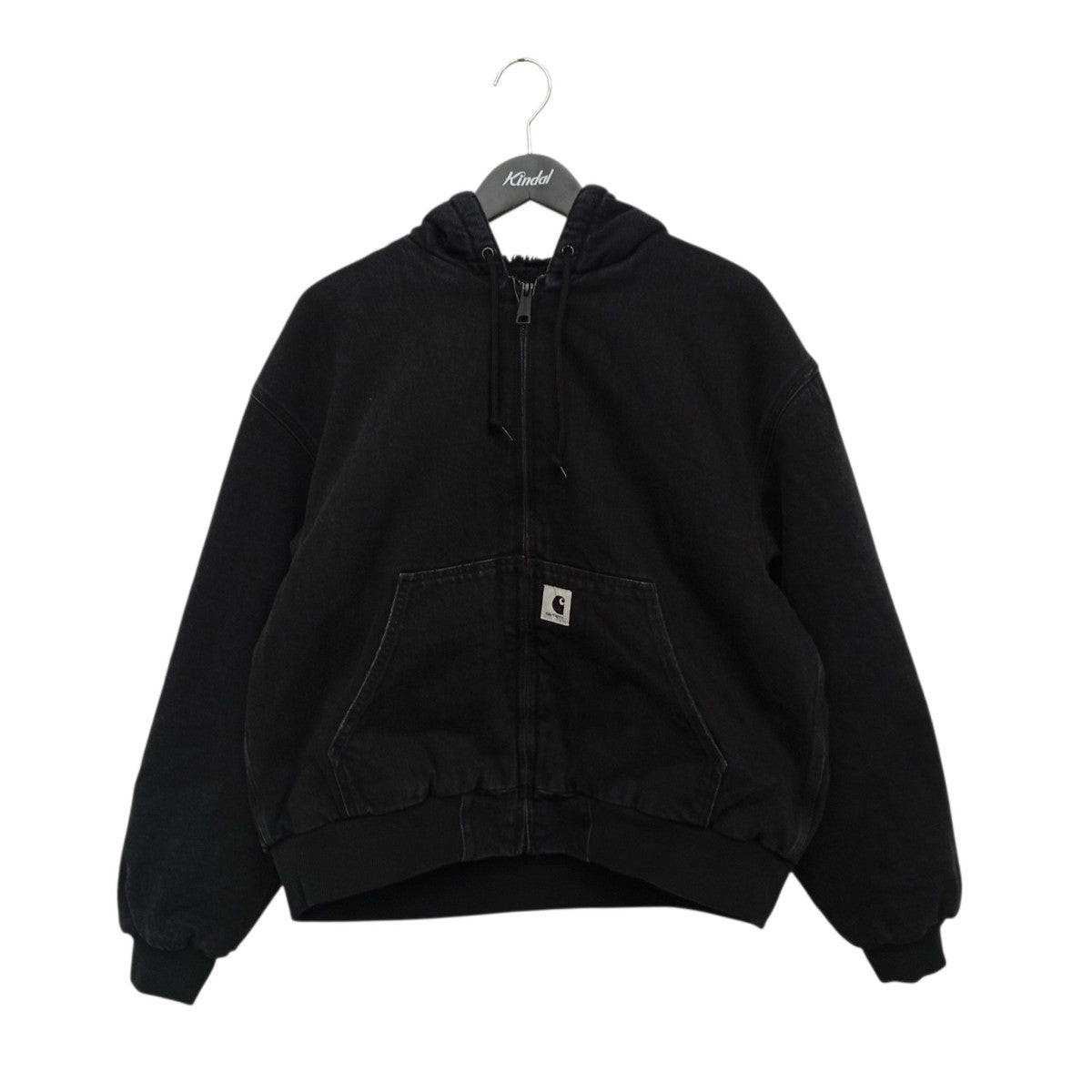 W OG ACTIVE JACKETフーデッドジャケットI032240