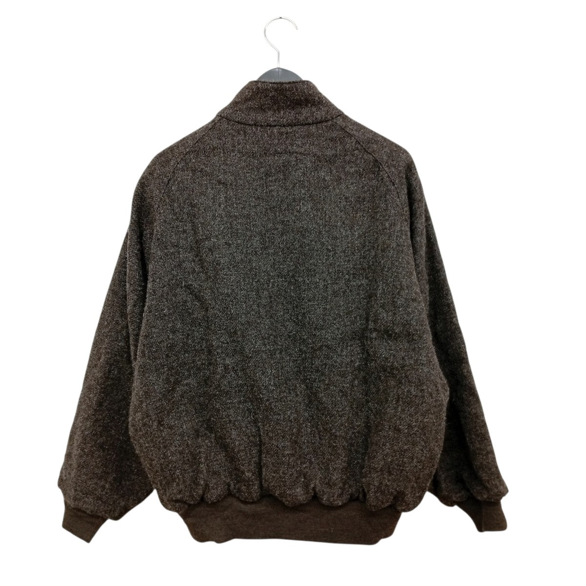 Tweed Harrington Jacketジャケット22AAP-01-07H