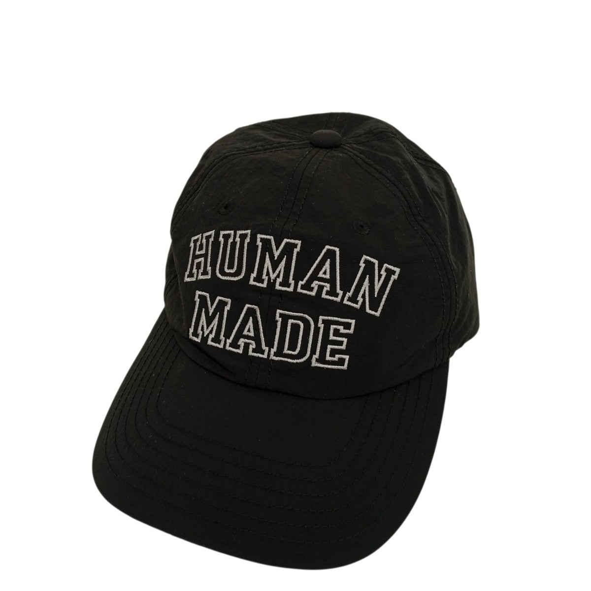 6PANEL NYLON CAPキャップHM31GD022