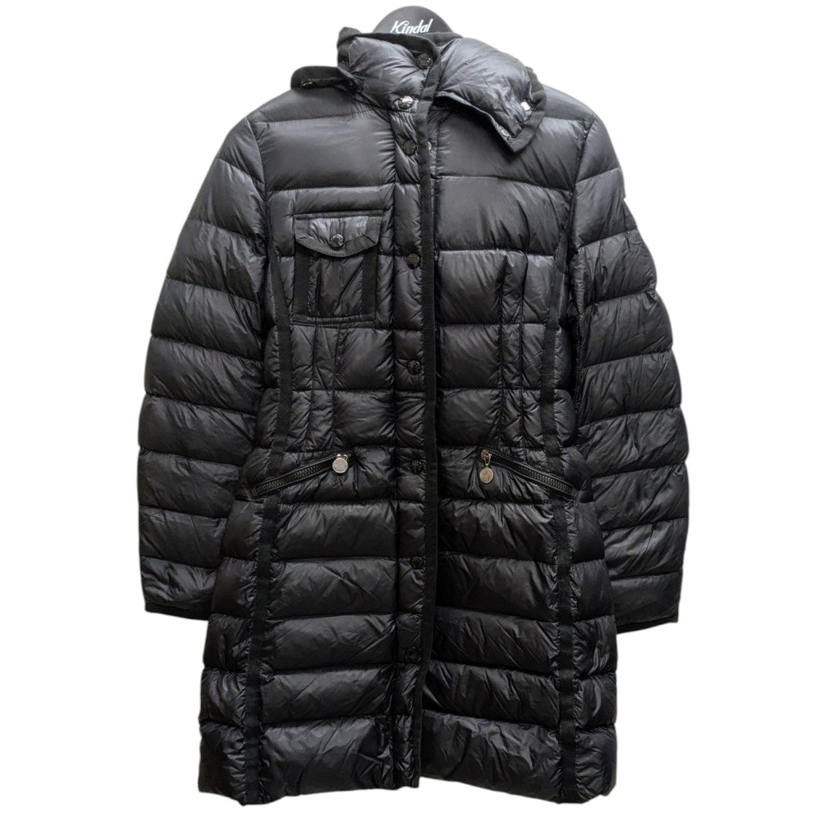 モンクレール MERIN ダウンコート ベルト 0 MONCLER モンクレール ダウン レディース ダウンジャケット