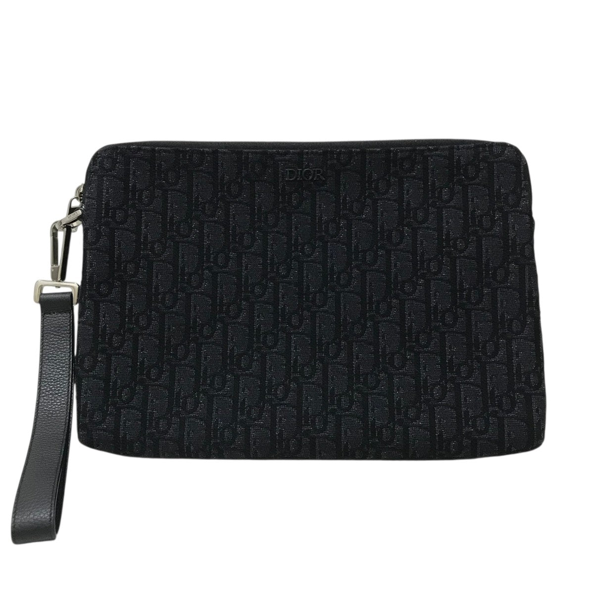 Christian Dior(クリスチャンディオール) オブリークキャンバス