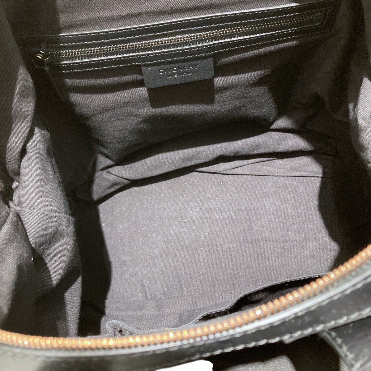 GIVENCHY ナイチンゲール2WAYバッグ 古着・中古-5枚目のアイテム画像