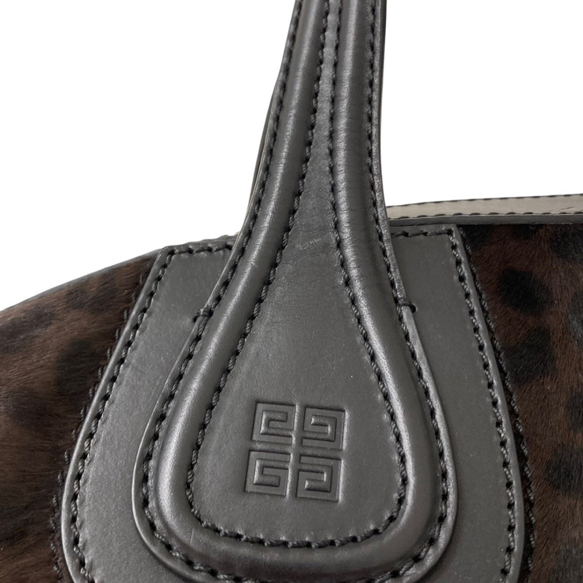GIVENCHY ナイチンゲール2WAYバッグ 古着・中古-6枚目のアイテム画像