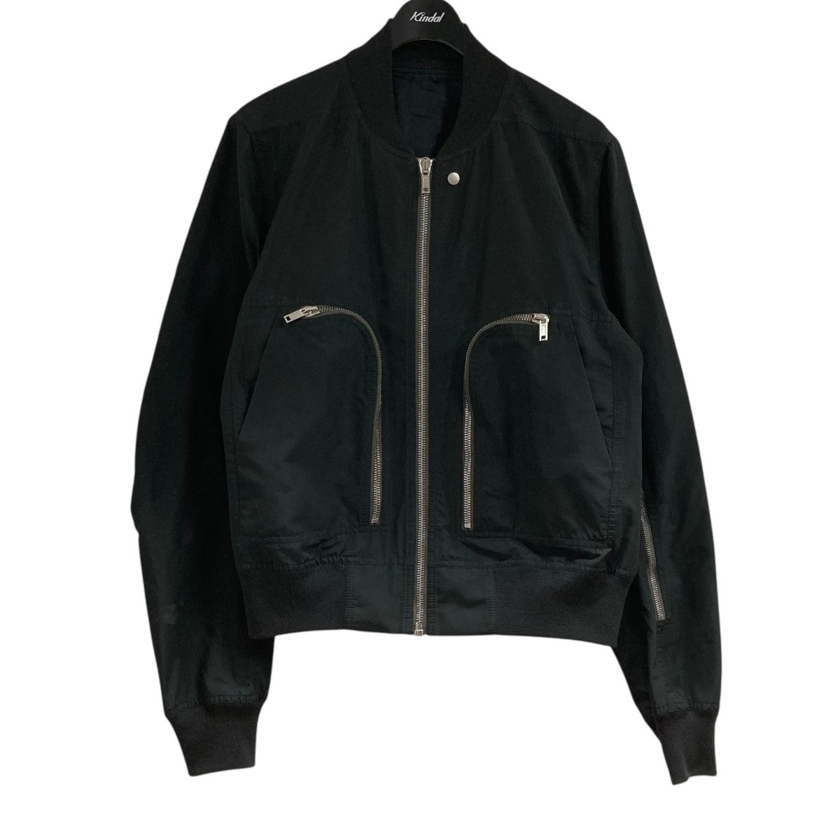 Rick owens 20fw ma1 ジャケット ブルゾン RICK OWENS(リックオウエンス) バウハウスMA-1ジャケット