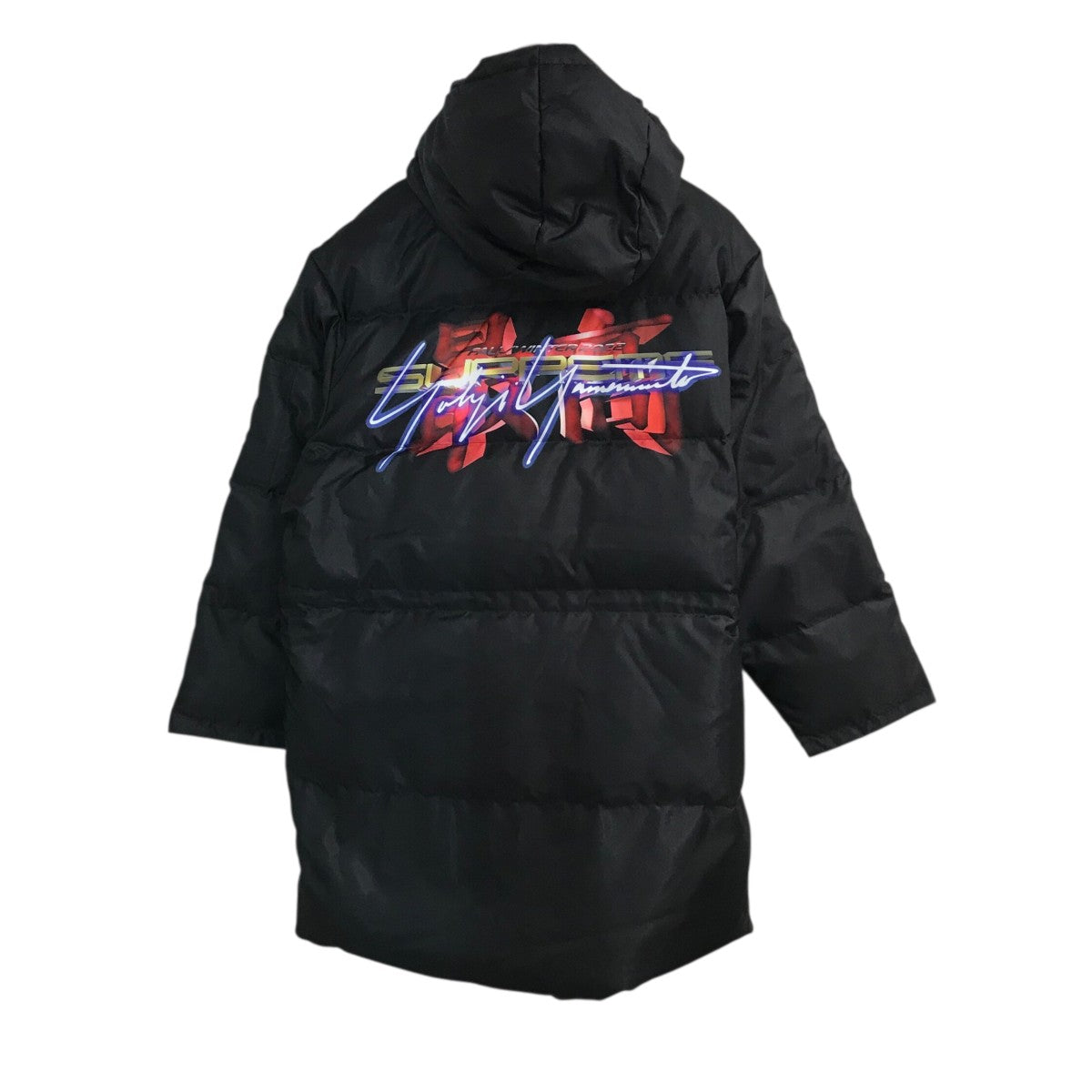 22AWダウンコートTEKKEN Puffer Parka