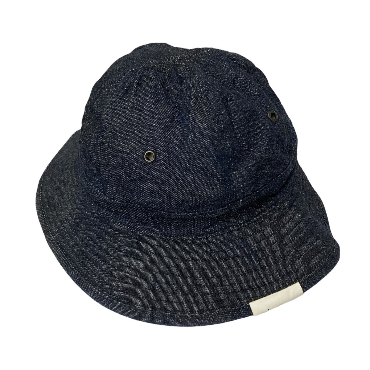 ヴィンテージ　デニム　ハット　インディゴ ヴィンテージ デニム ハット インディゴ
