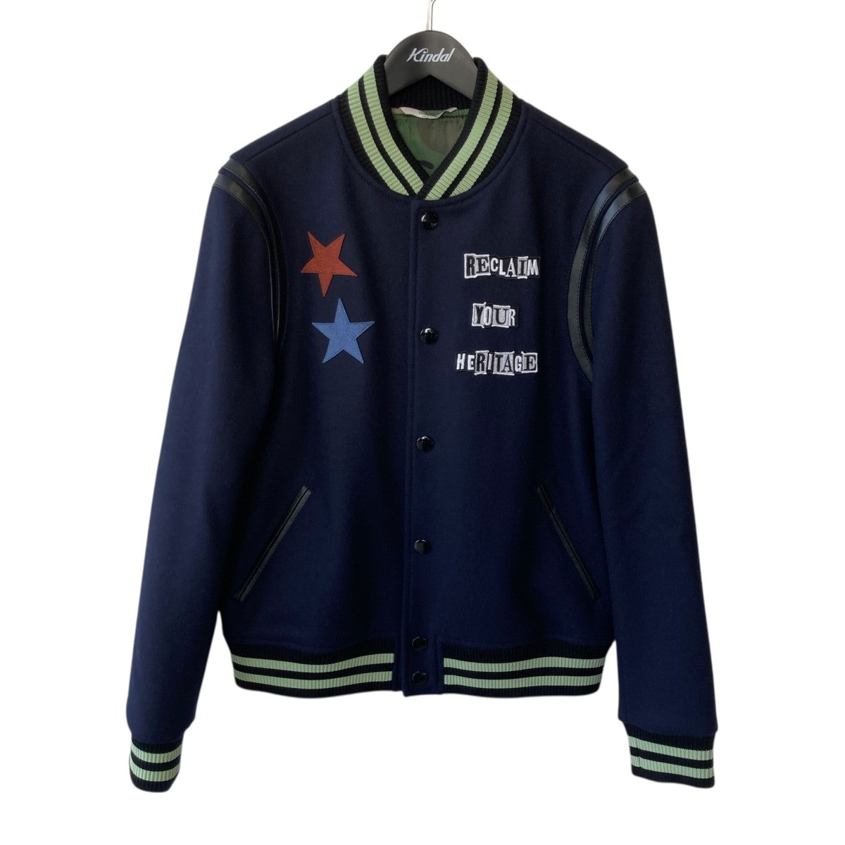 VALENTINO(ヴァレンチノ) スタジャンNV0CI0304MB NV0CI0304MB