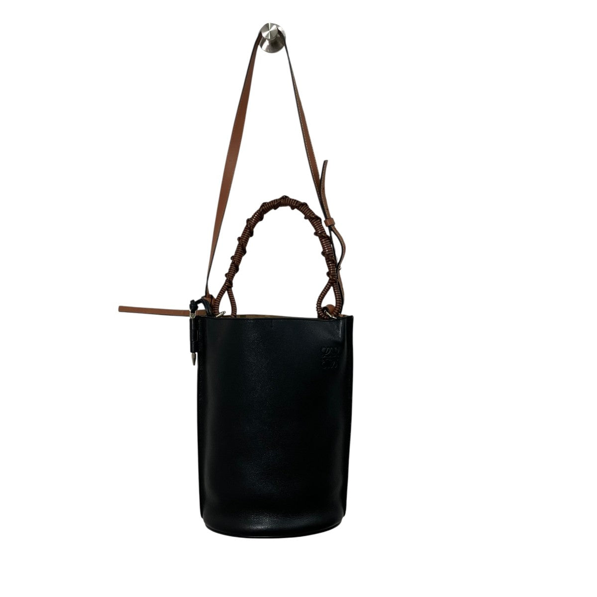 LOEWE(ロエベ) ゲートバケットバッグ2WAYショルダーバッグ 261905 