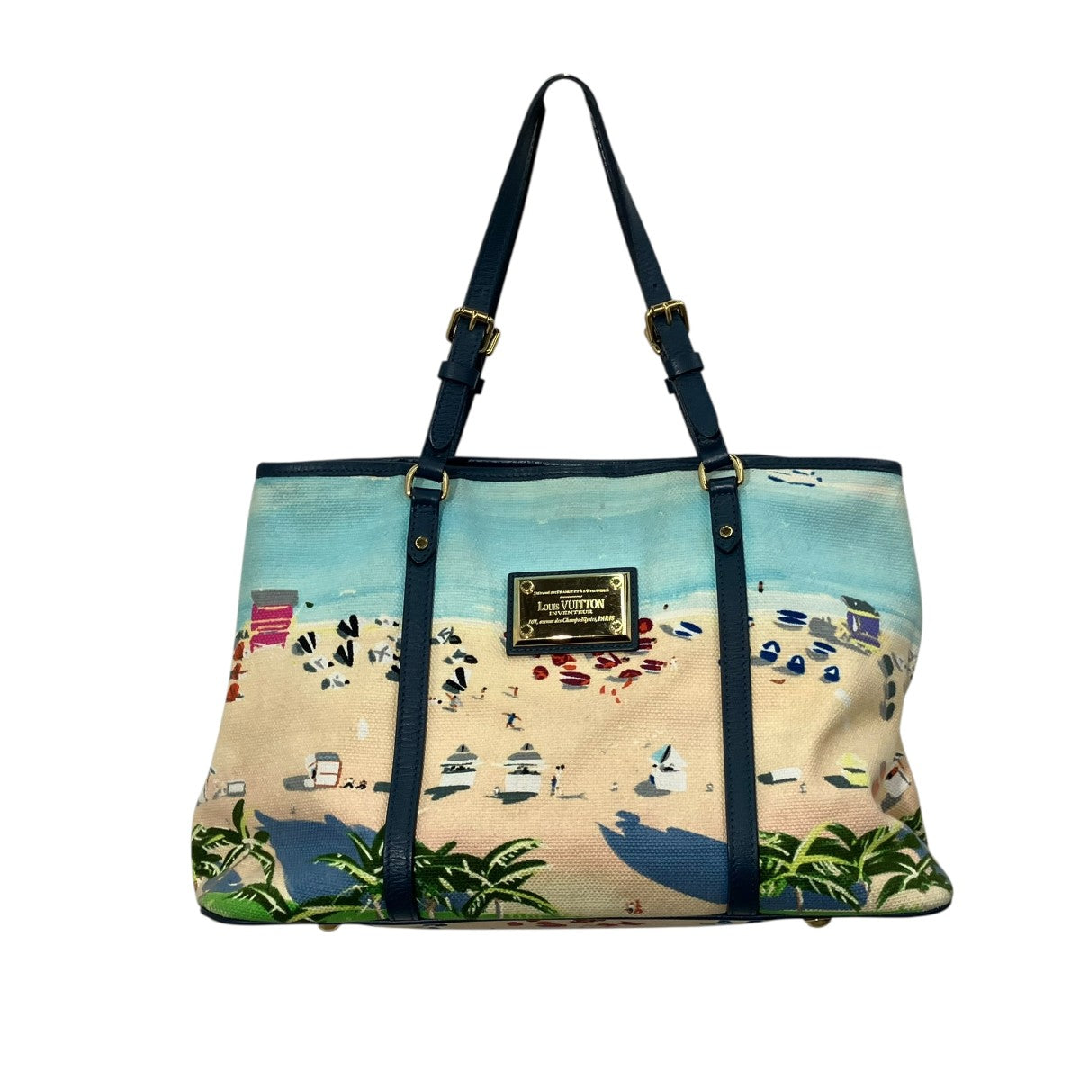 LOUIS VUITTON(ルイヴィトン) アイオールカバPMトートバッグM93769
