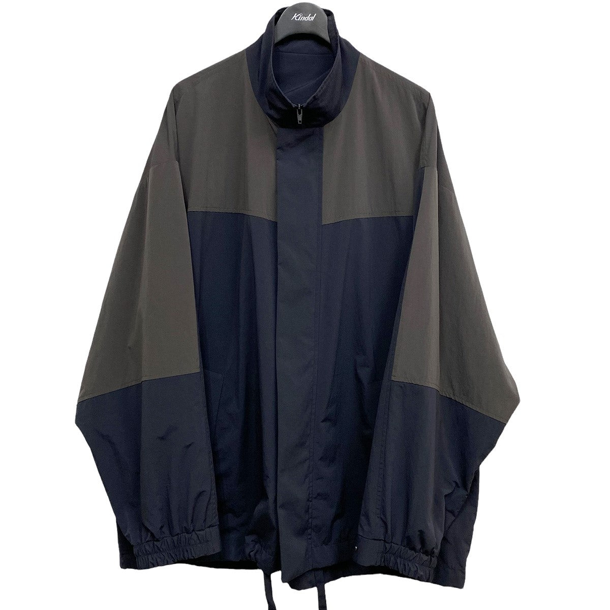Stein(シュタイン) 22SS Oversized Nylon Rain Jacketオーバーサイズ 
