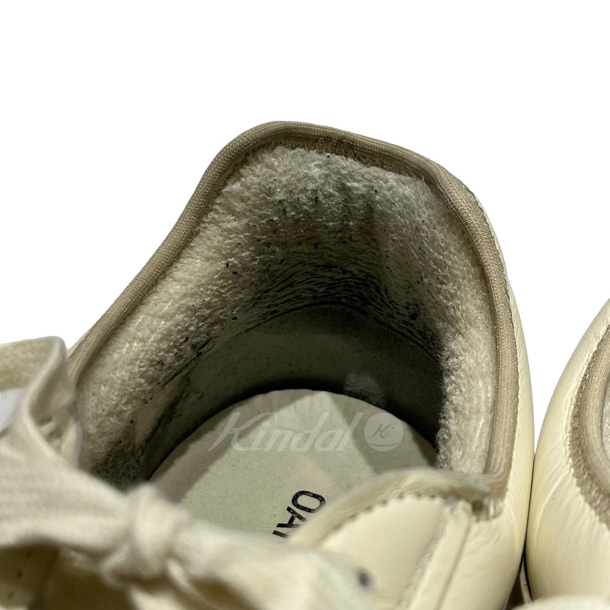 COSMO SNEAKER WHITE スニーカー