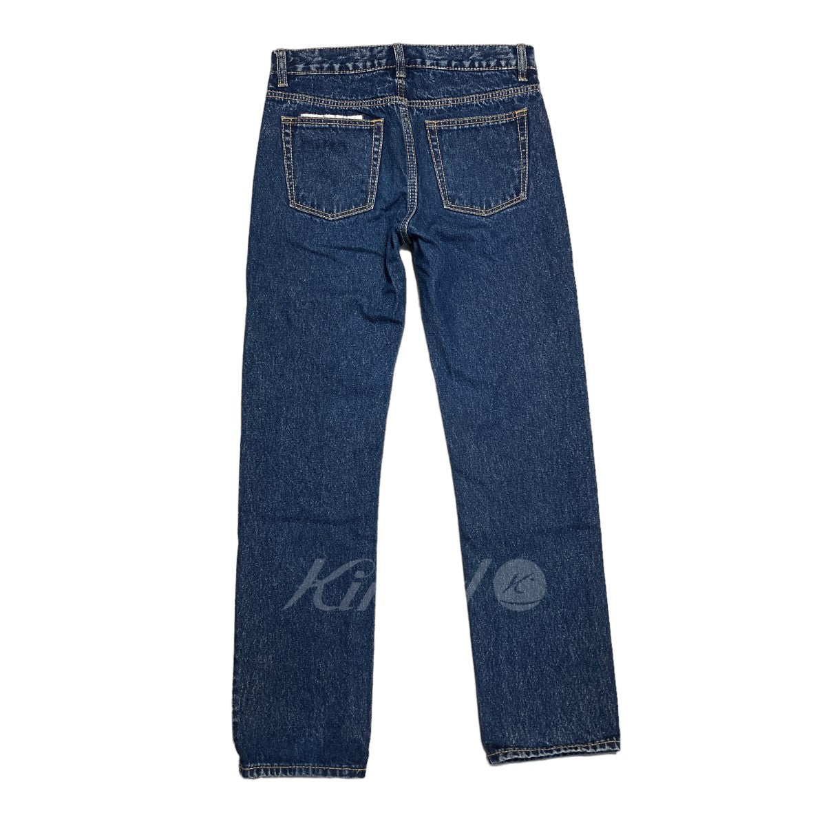 CYPRESS DARK WAFFLE DENIM