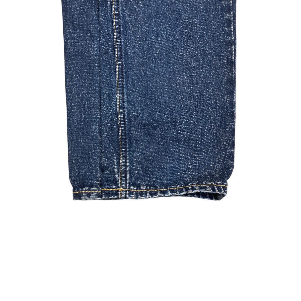 CYPRESS DARK WAFFLE DENIM