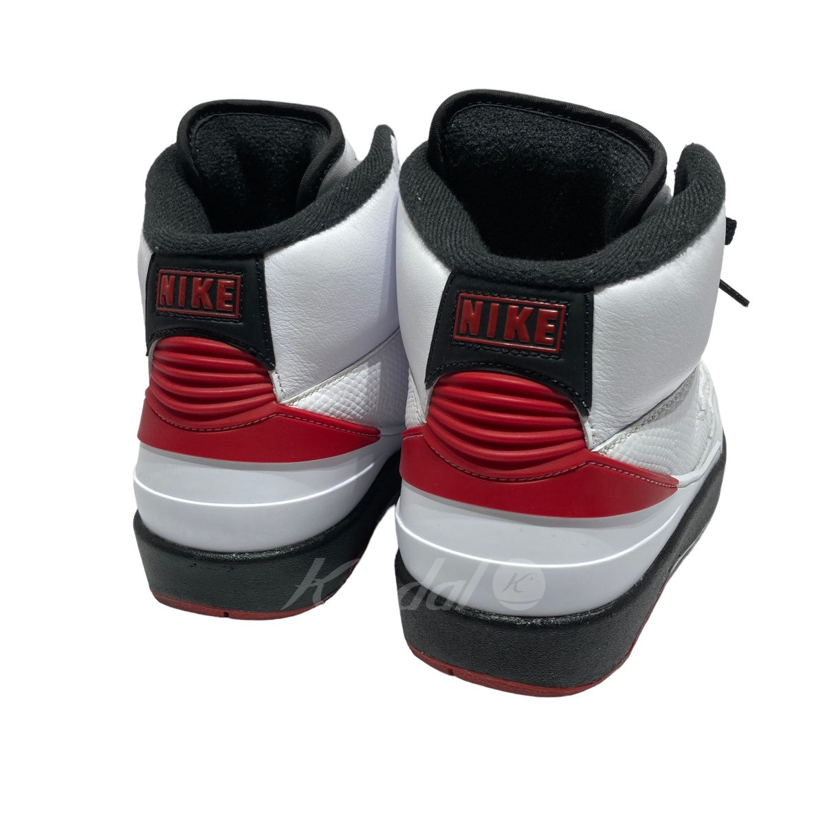 Air Jordan 2 OG Chicago 2022