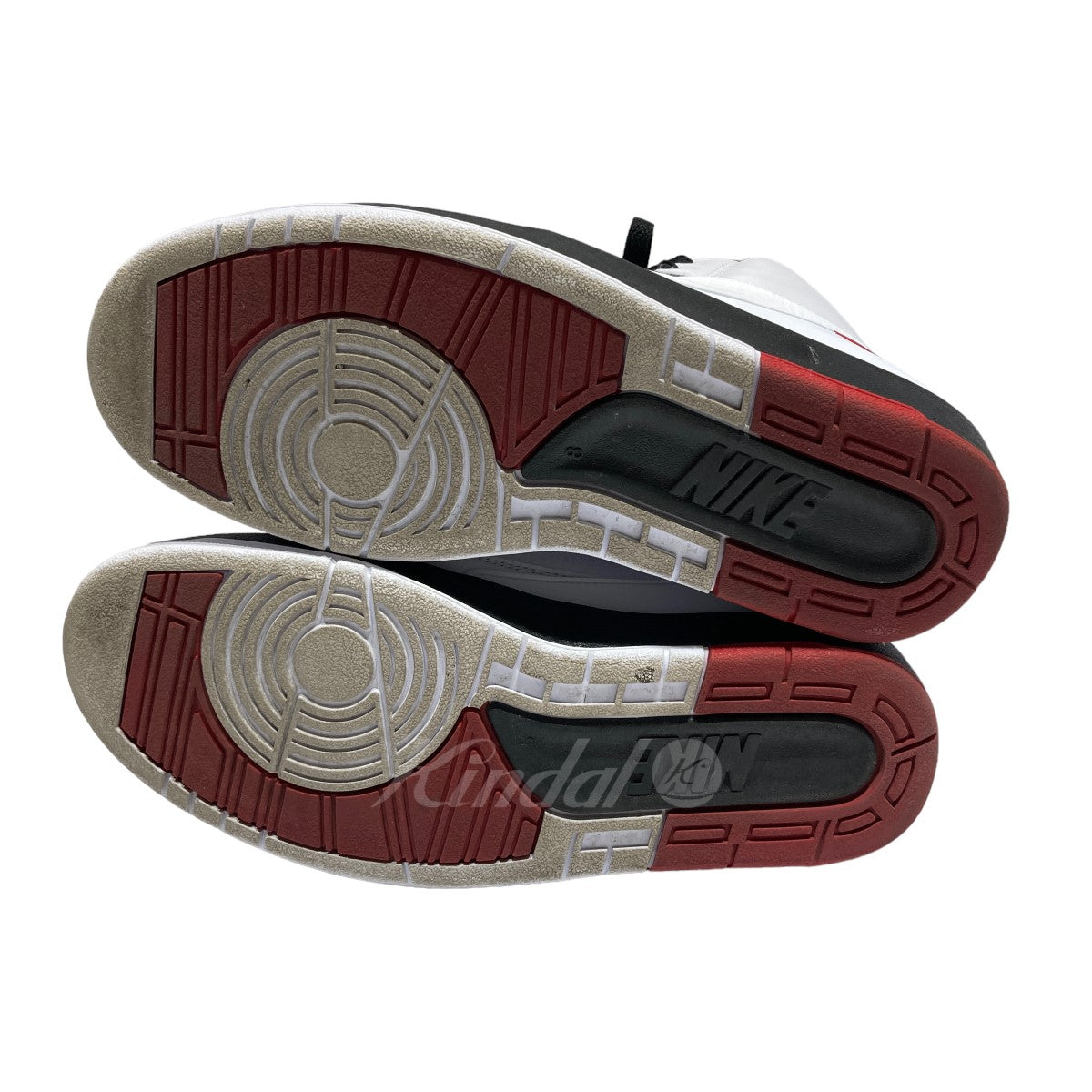 Air Jordan 2 OG Chicago 2022