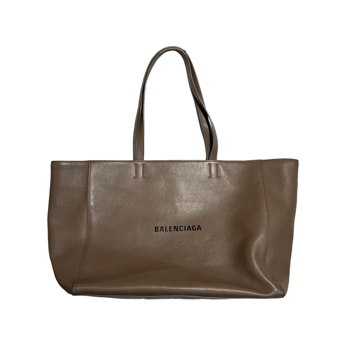 BALENCIAGA(バレンシアガ) Everyday East West トートバッグ 618284 グレージュ サイズ  14｜【公式】カインドオルオンライン ブランド古着・中古通販【kindal】