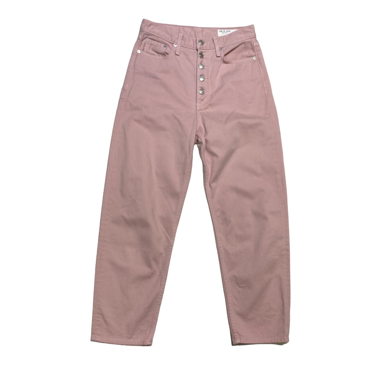 Wide Tapered ワイドテーパードデニムパンツ