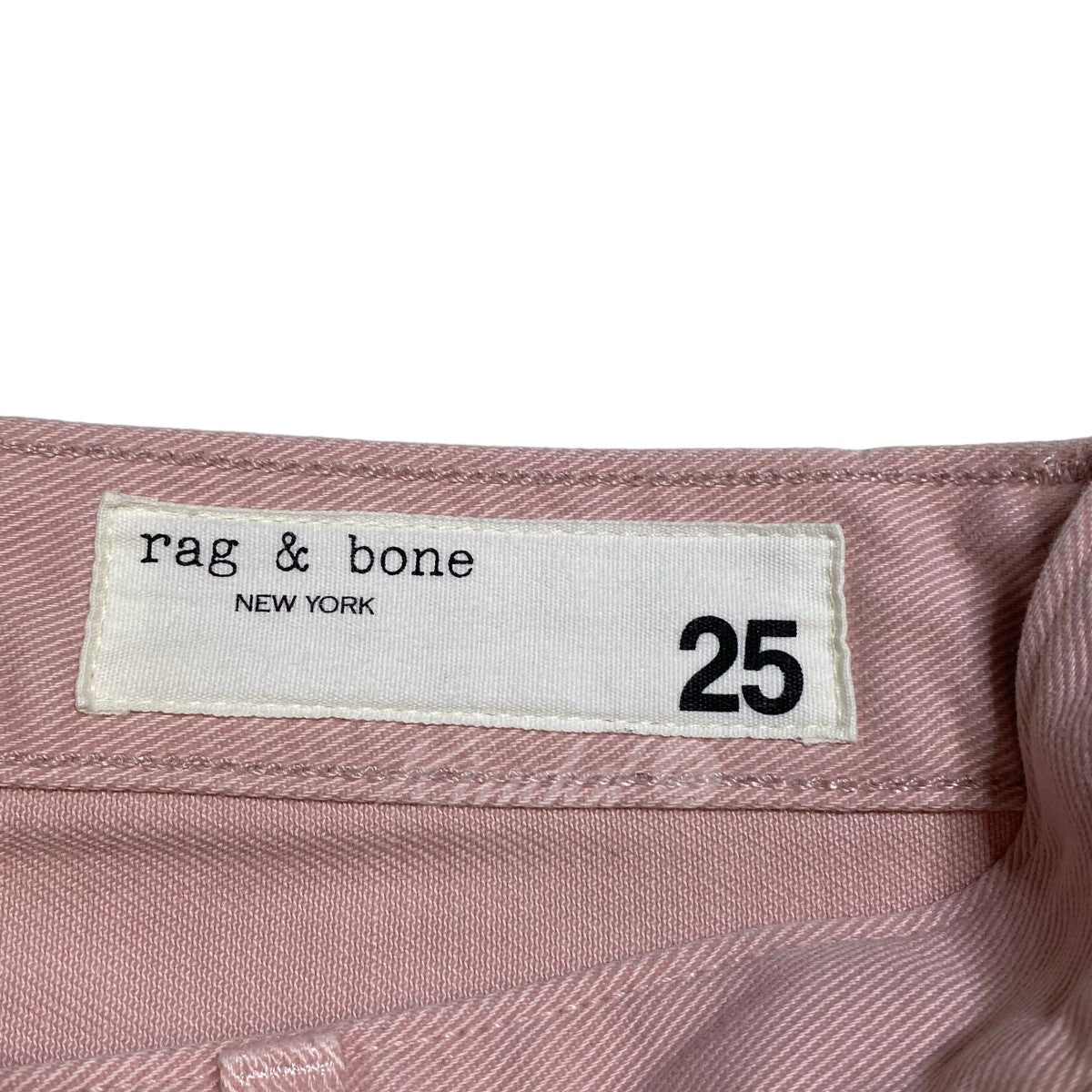 Wide Tapered ワイドテーパードデニムパンツ