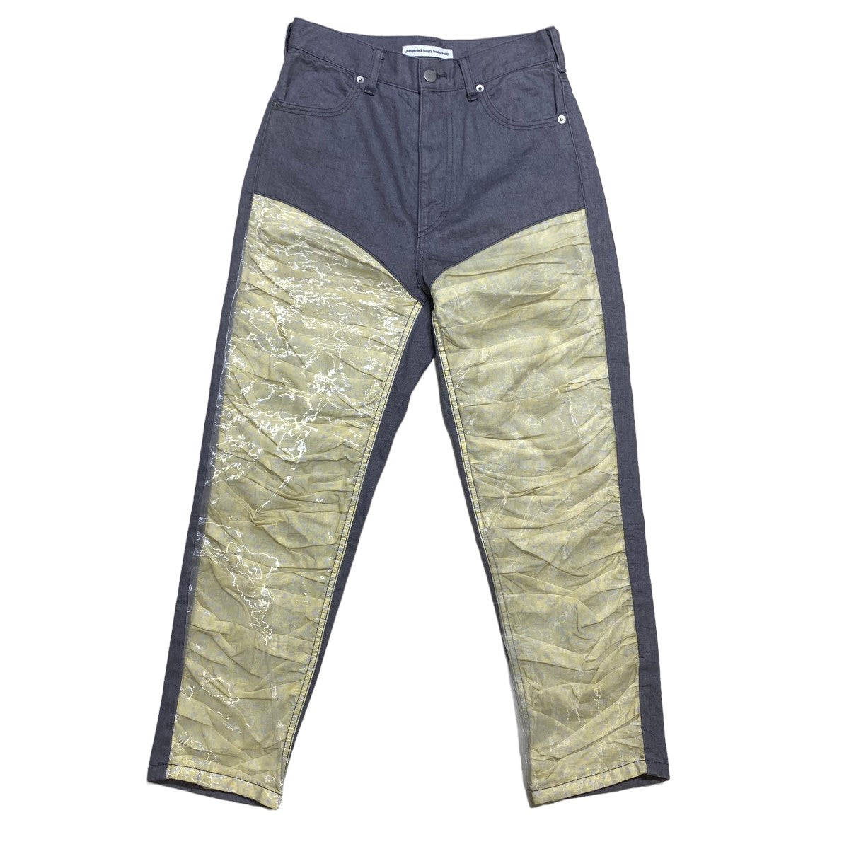 jean genie ＆ hungry freaks， daddy(ジーンジニーアンドハングリー  