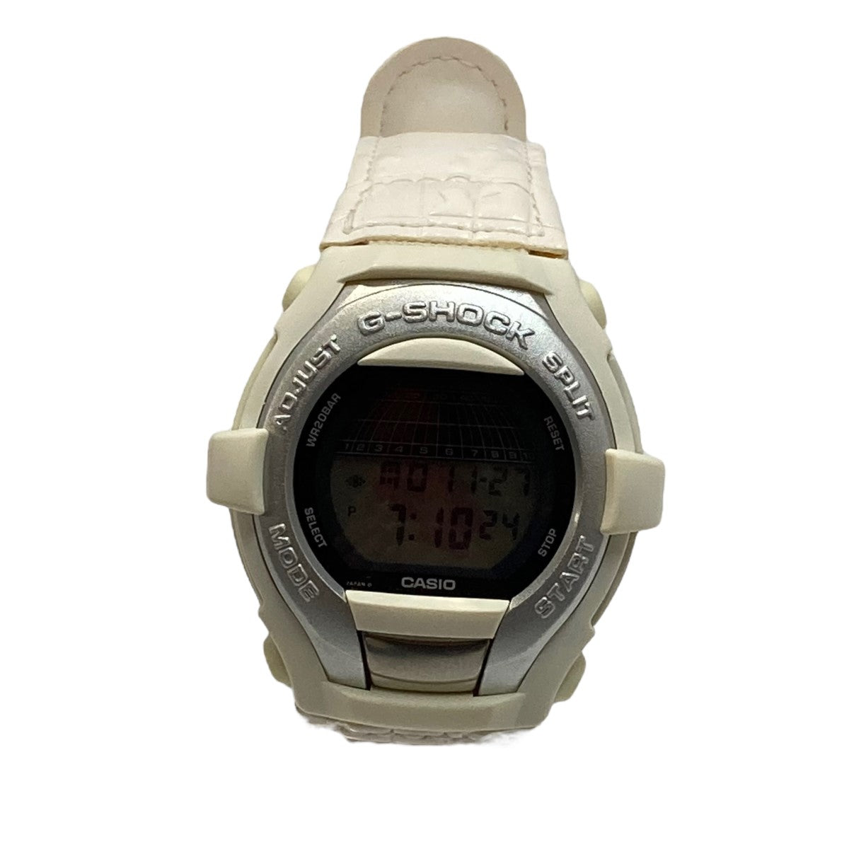 CASIO(カシオ) 腕時計／GT 001 GT 001 ホワイト サイズ 13｜【公式】カインドオルオンライン ブランド古着・中古通販【kindal】