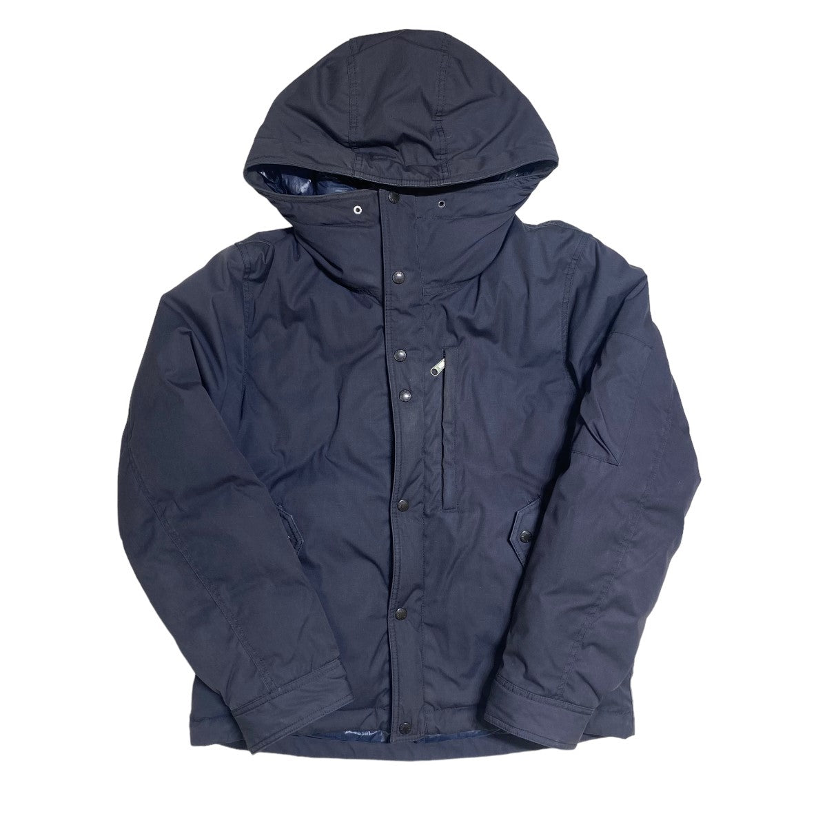 THE NORTH FACE PURPLE LABEL(ザノースフェイス パープルレーベル) 65／35 Mountain Short Down  ダウンジャケット／ND2662N ND2662N ネイビー サイズ L｜【公式】カインドオルオンライン ブランド古着・中古通販【kindal】