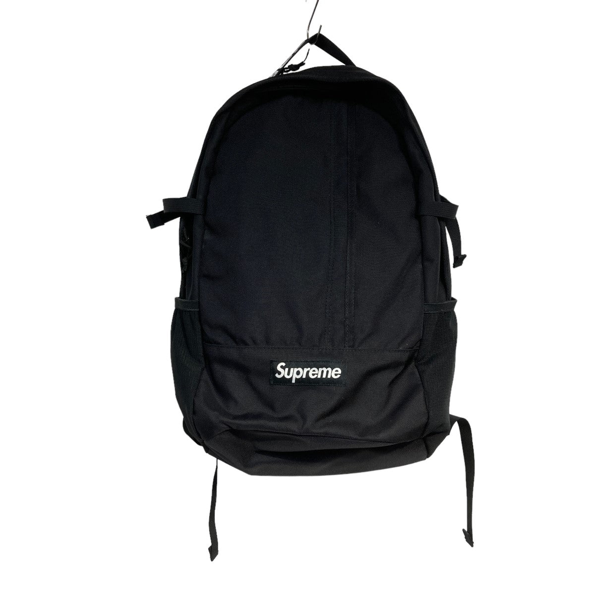 SUPREME(シュプリーム) 2018SS Backpack デイバッグ リュック ブラック サイズ 11｜【公式】カインドオルオンライン  ブランド古着・中古通販【kindal】