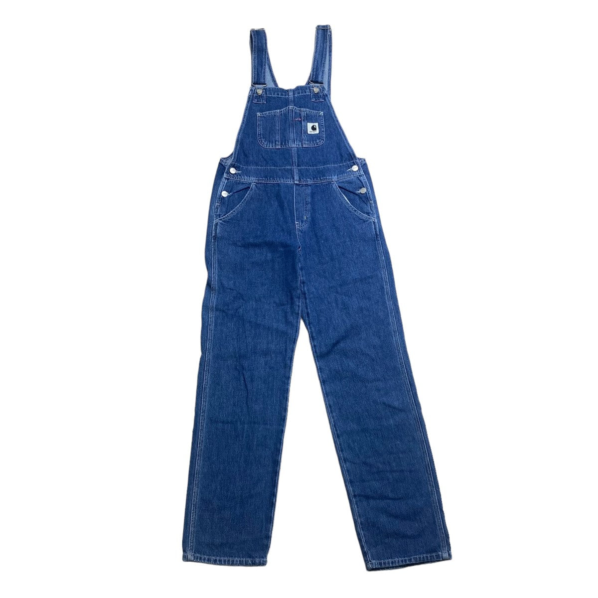 Carhartt(カーハート) W BIB OVERALL STRAIGHT オーバーオール