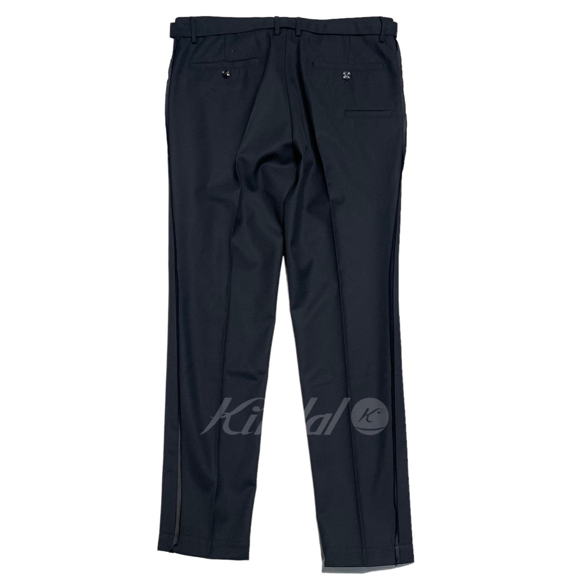 P-SCOTT TROUSERS ベルテッドパンツ