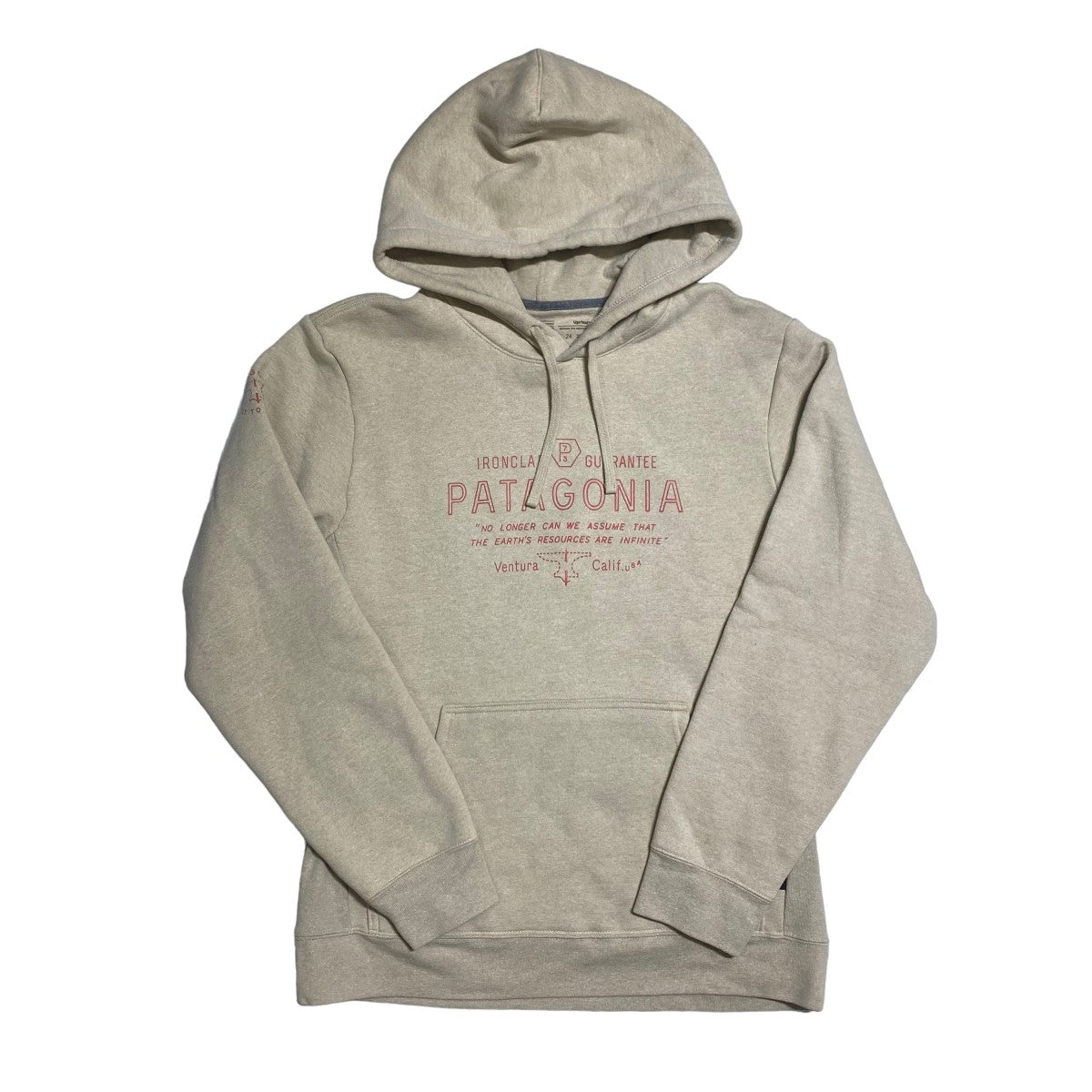 patagonia(パタゴニア) 2023SS Forge Mark Uprisal Hoody パーカー ...