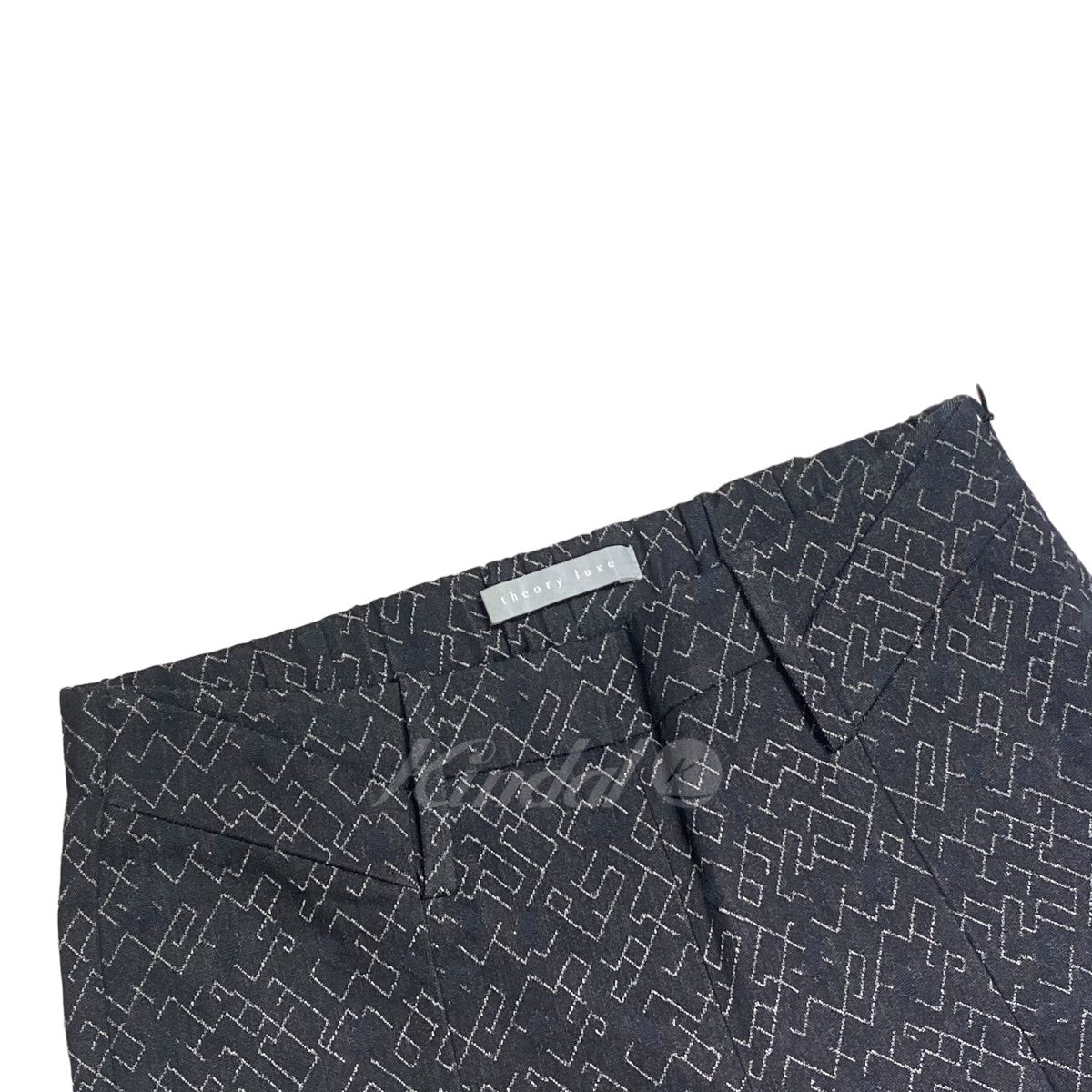 Theory Luxe パンツ/03 5406406 古着・中古-3枚目のアイテム画像