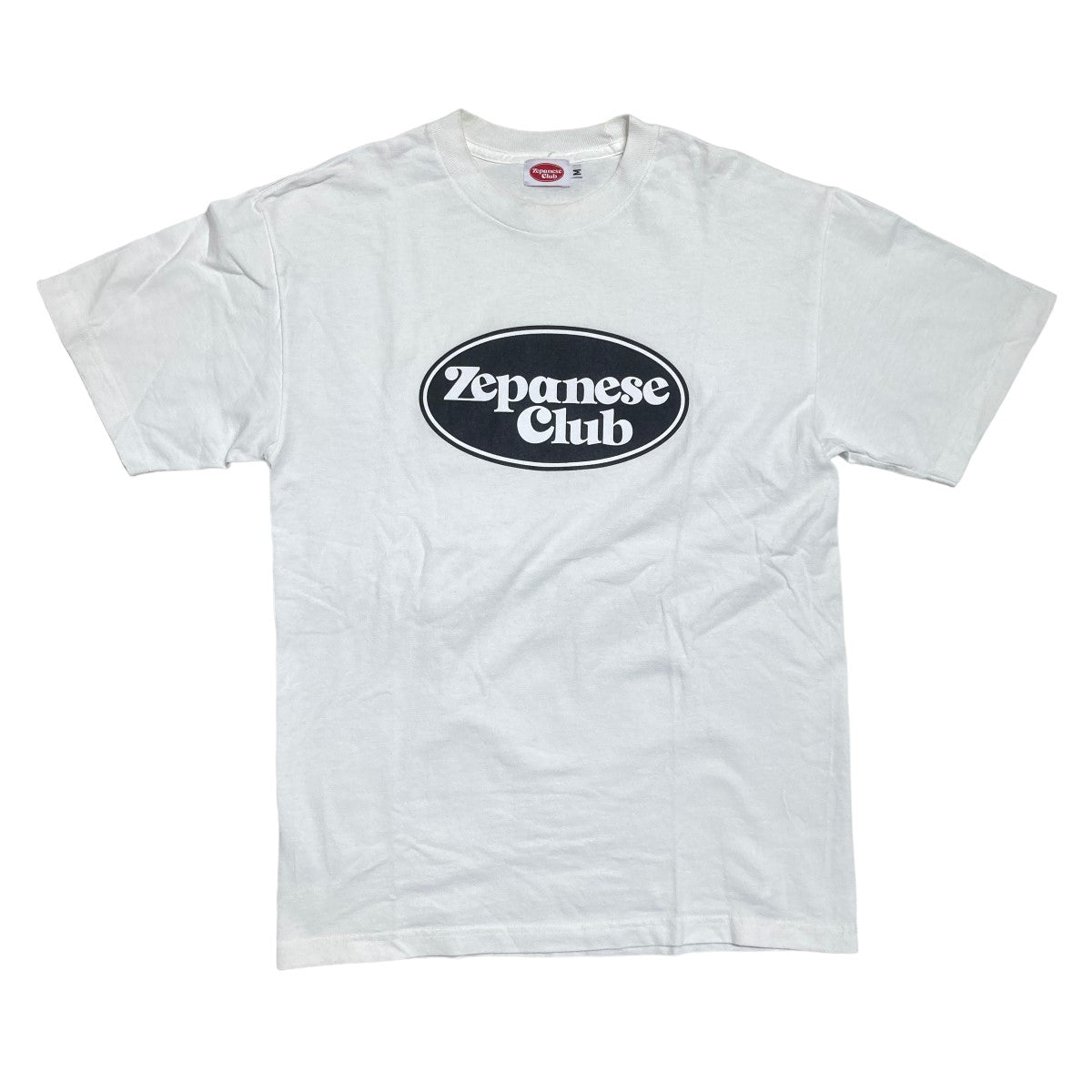 人気直販zepanese club Tシャツ Tシャツ/カットソー(半袖/袖なし)