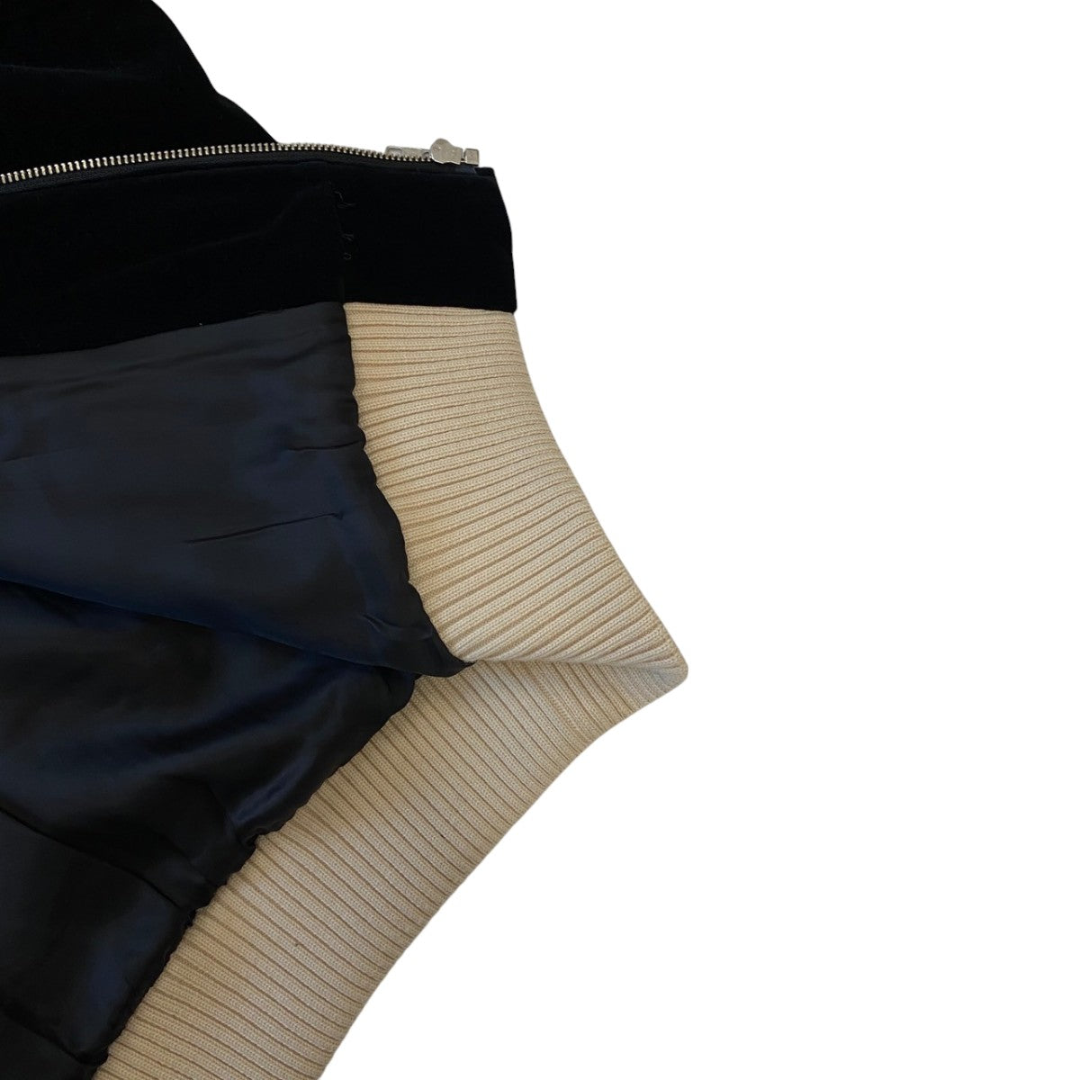 Velveteen Fox Embroidered Sourvenir Jktベロア スカジャンPD23AJ06