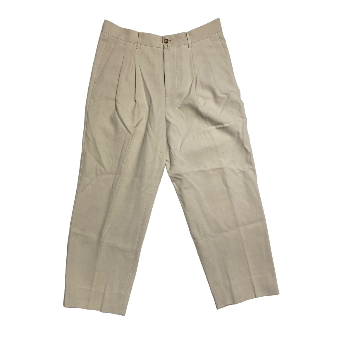 MAATEE＆SONS(マーティーアンドサンズ) 俺のCHINO-PANチノパンMT3103-0205B MT3103-0205B ベージュ サイズ  S｜【公式】カインドオルオンライン ブランド古着・中古通販【kindal】