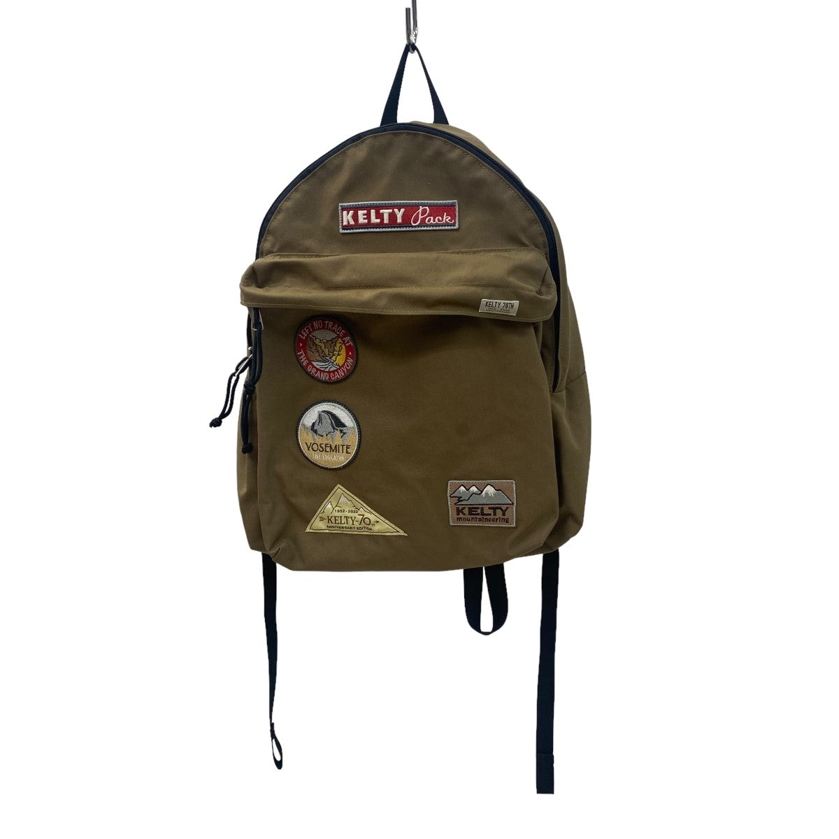 kelty リュック 中古 オファー